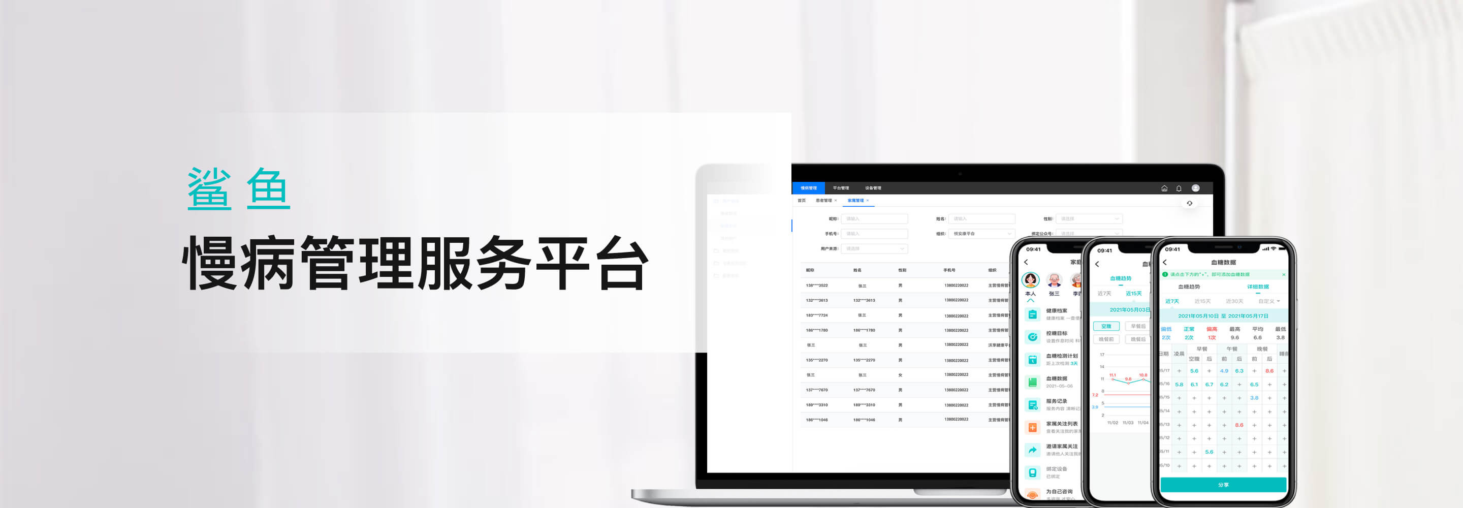 河南鲨鱼健康管理有限公司